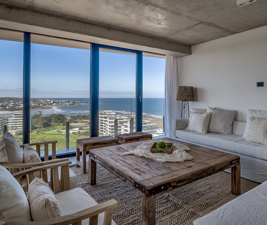Apartamento moderno con vista administrado por MIA Anfitriones